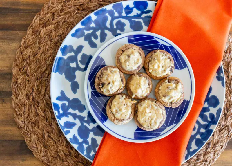 Snack recipes