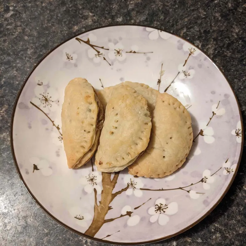Snack recipes