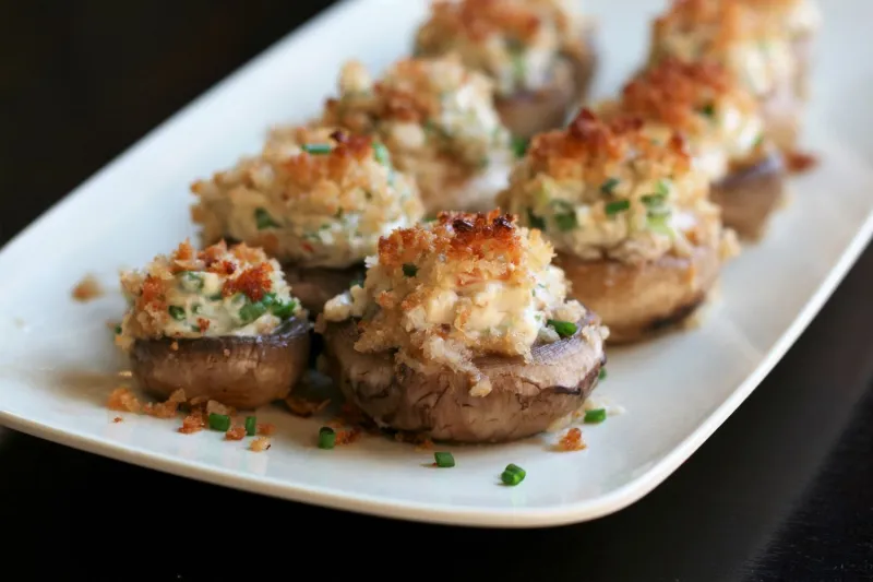 Snack recipes