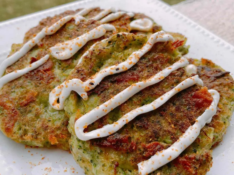 Snack recipes
