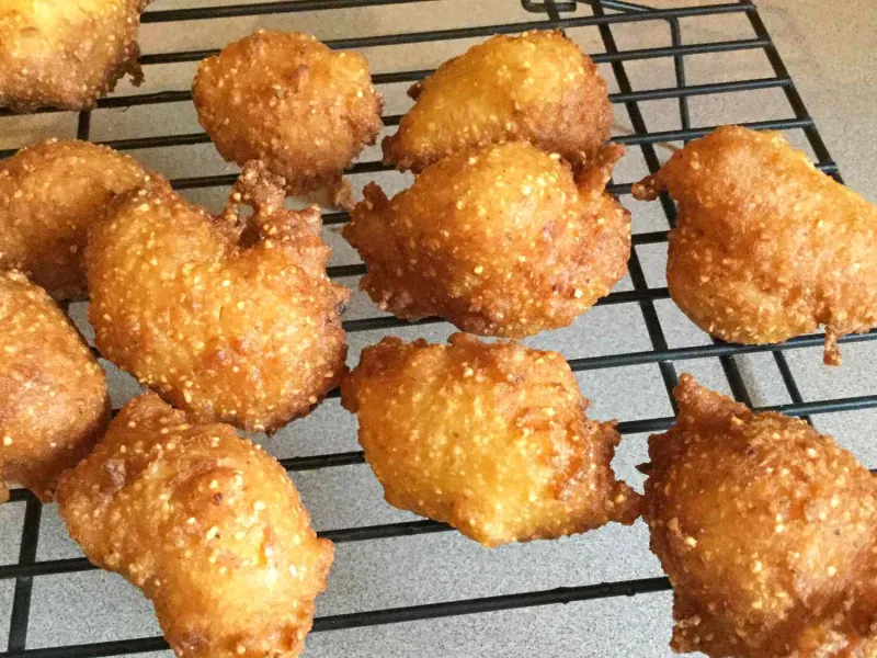 Snack recipes
