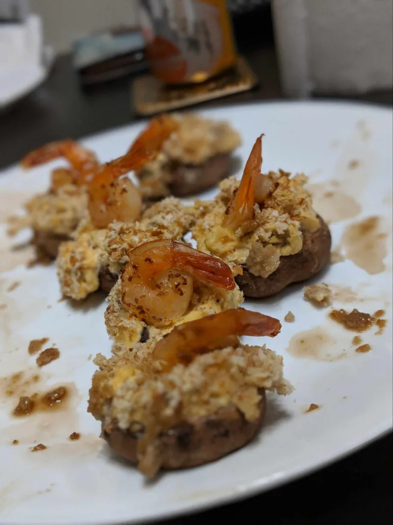 Snack recipes