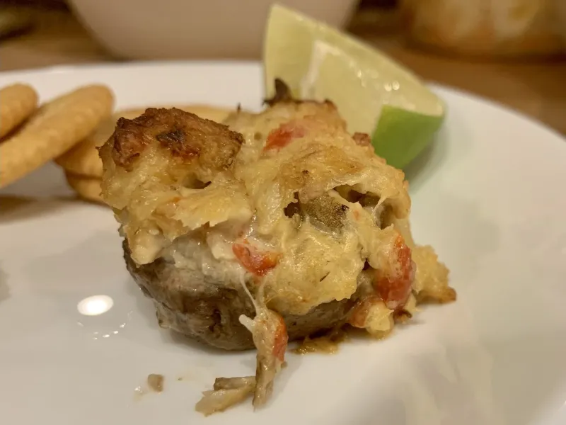 Snack recipes