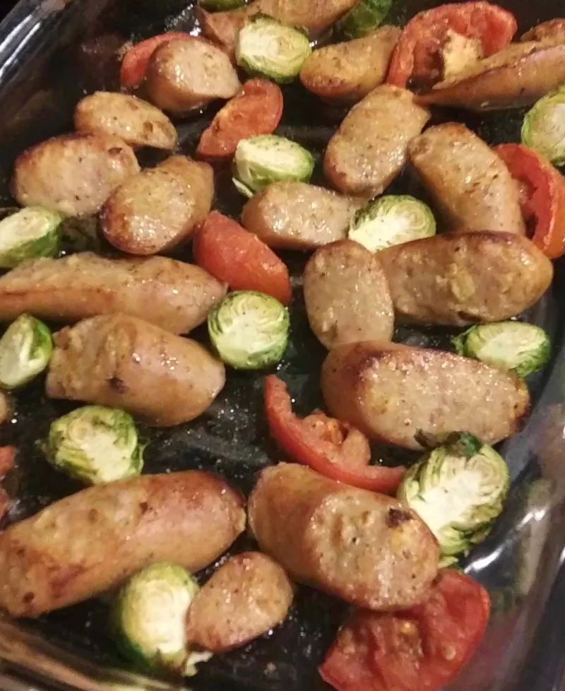 Snack recipes