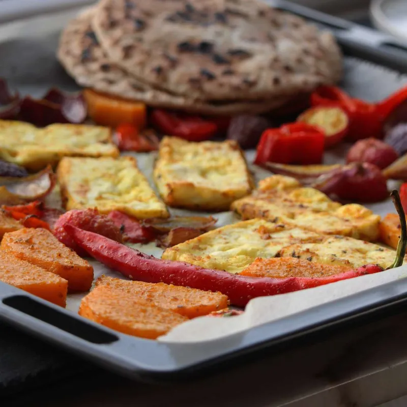 Snack recipes