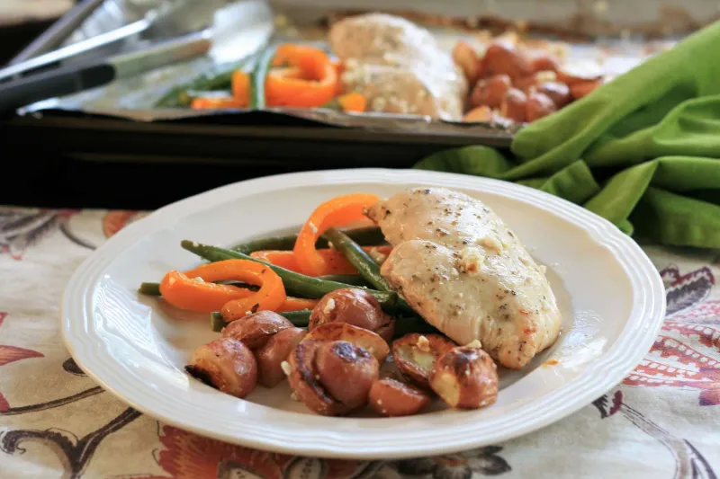 Snack recipes