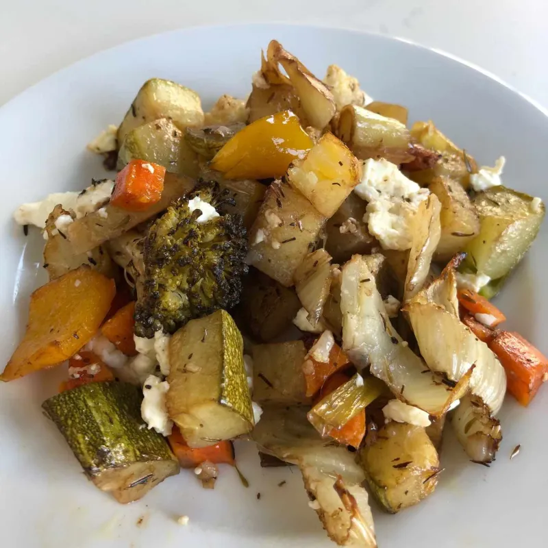 Snack recipes