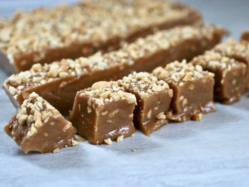 Snack recipes