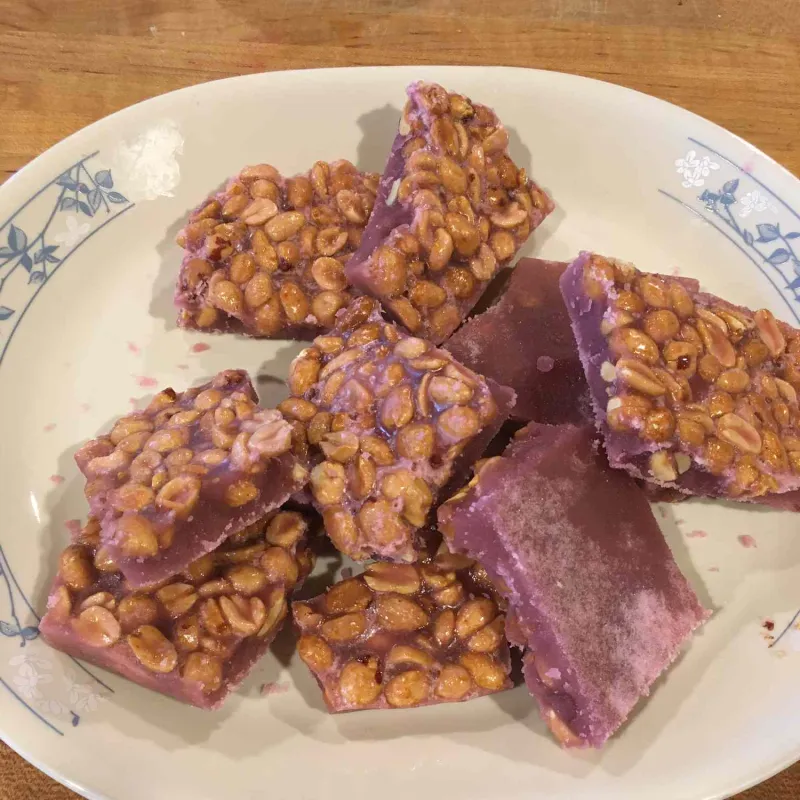 Snack recipes
