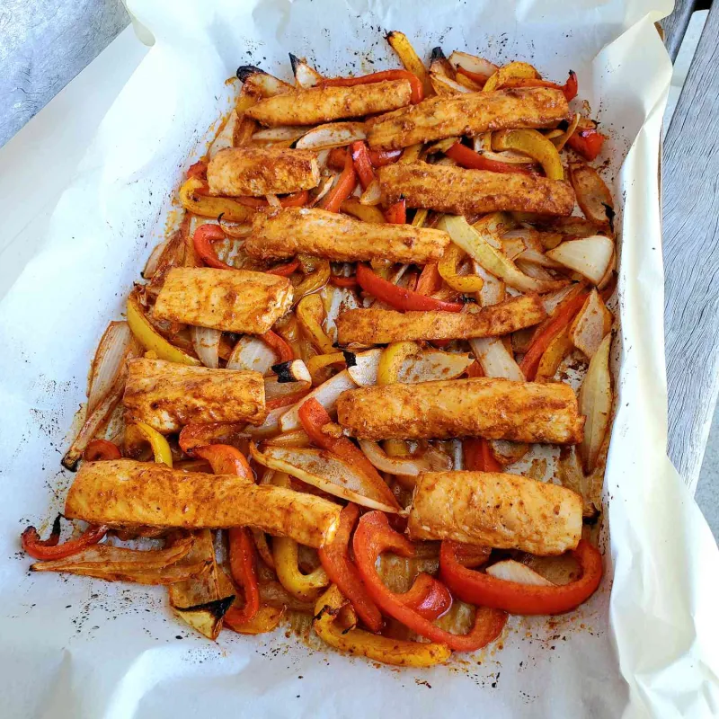 Snack recipes