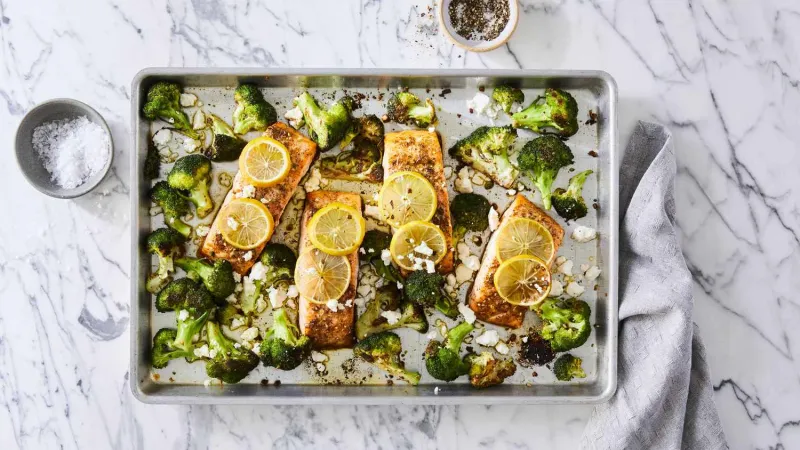 Snack recipes
