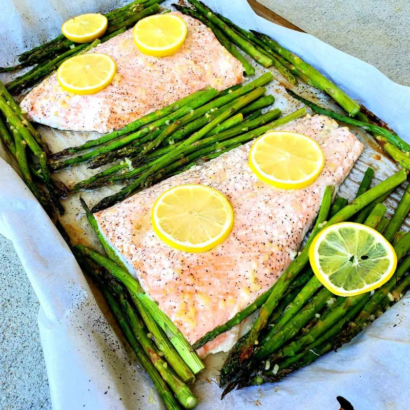 Snack recipes