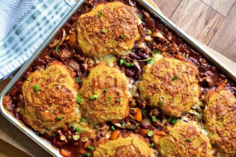 Snack recipes