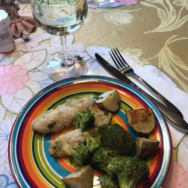 Snack recipes