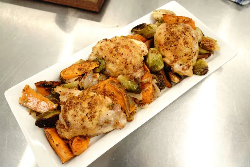 Snack recipes