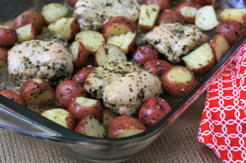 Snack recipes