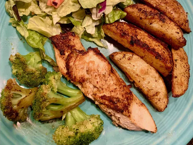 Snack recipes