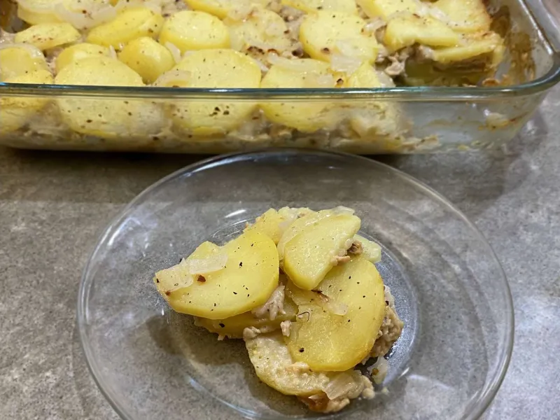 Snack recipes