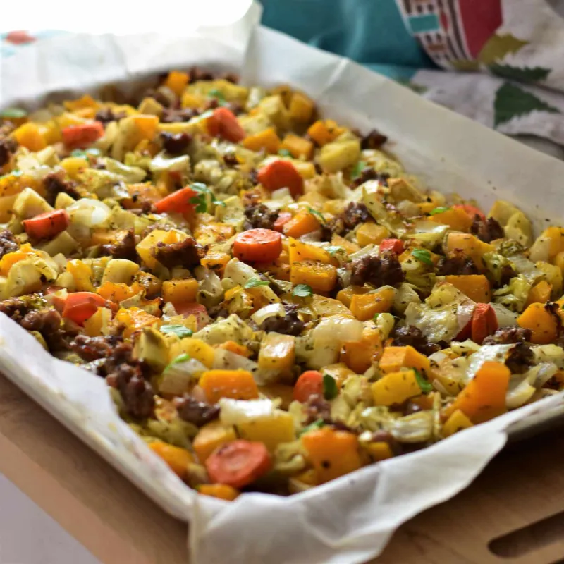 Snack recipes