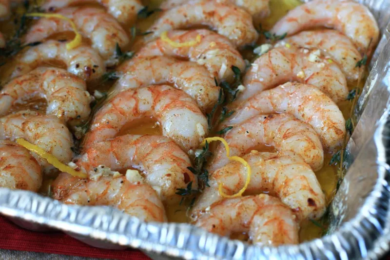 Snack recipes