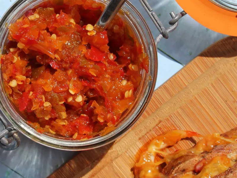 Snack recipes