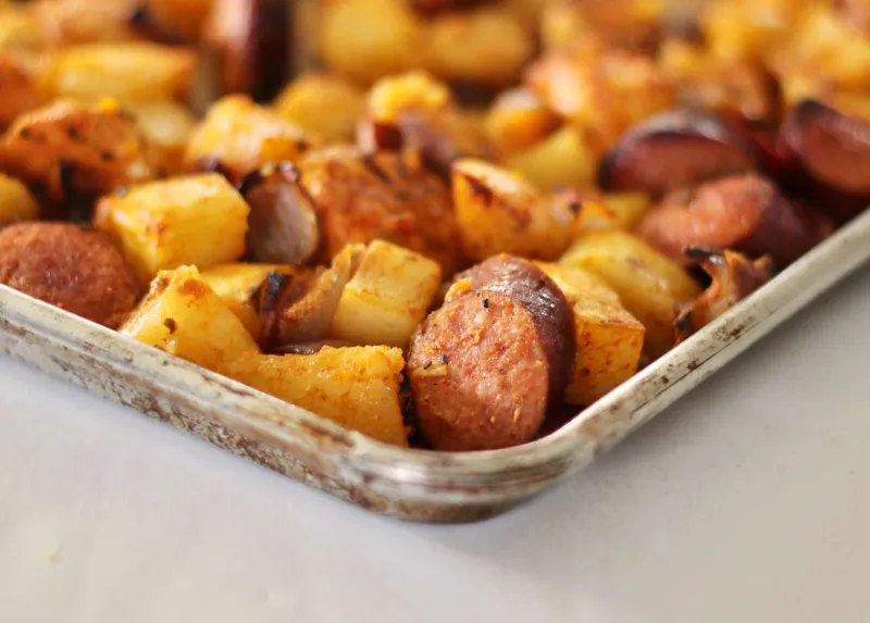 Snack recipes