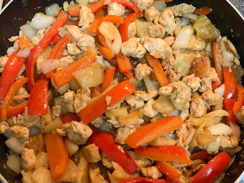 Snack recipes