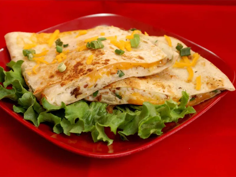 Snack recipes