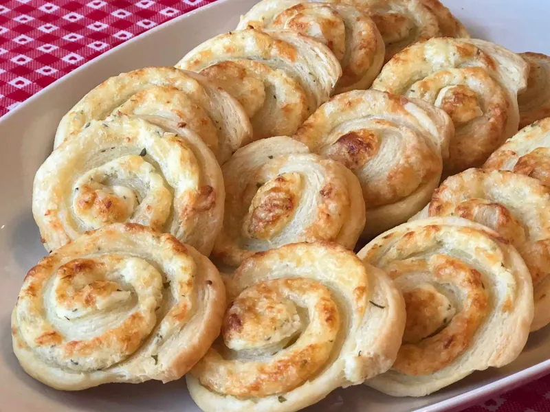 Snack recipes