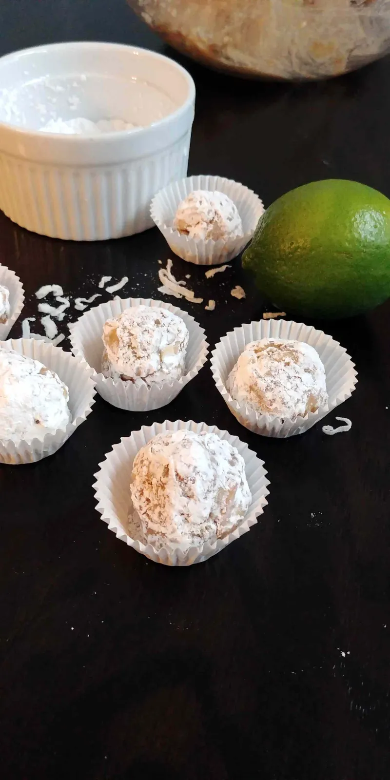 Snack recipes