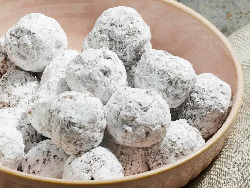 Snack recipes