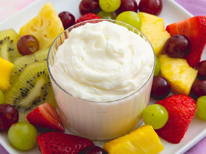Snack recipes