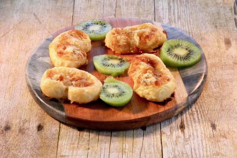 Snack recipes