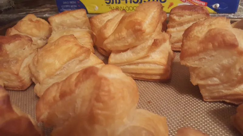 Snack recipes