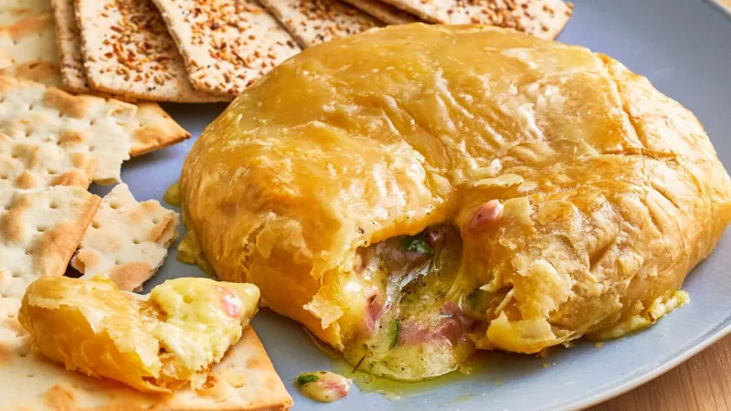 Snack recipes