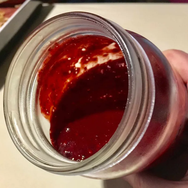 Snack recipes