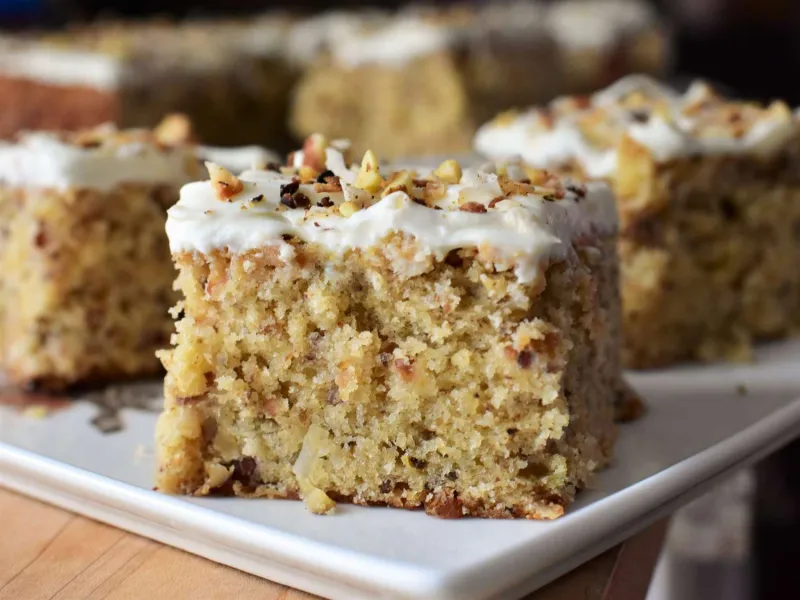 Snack recipes
