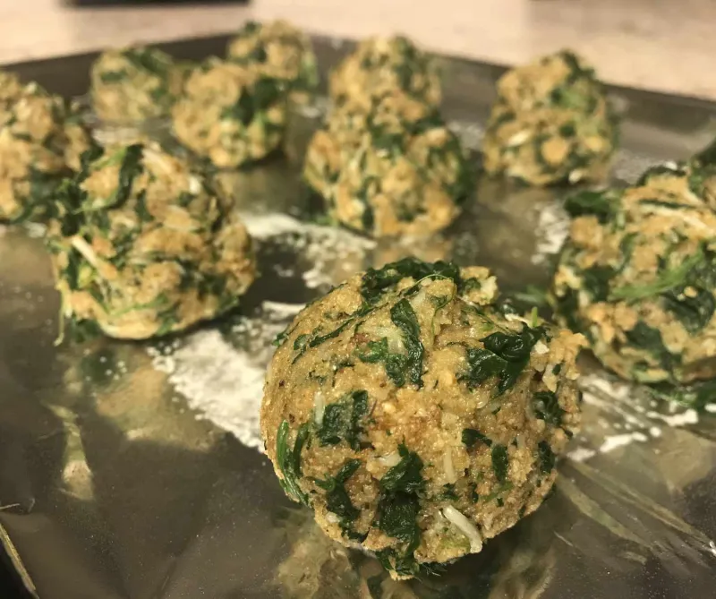 Snack recipes