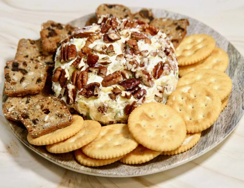Snack recipes