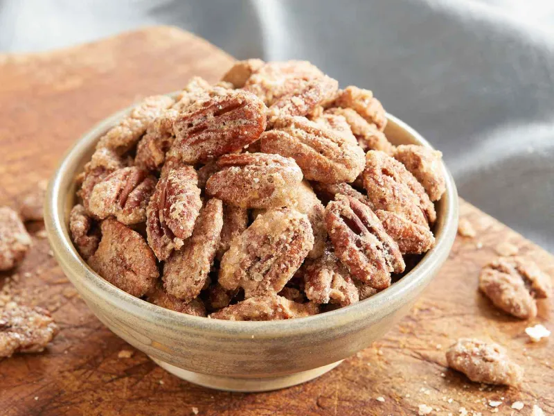 Snack recipes