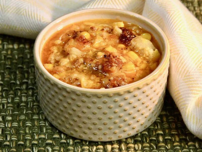 Snack recipes