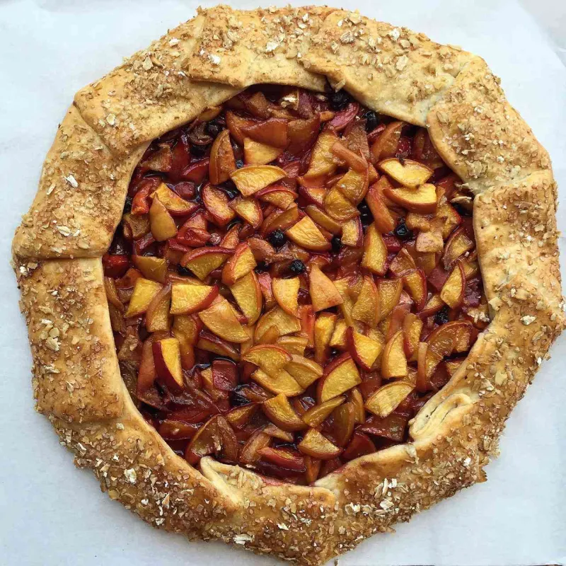 Snack recipes