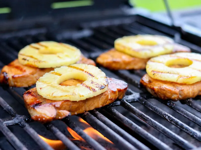 Snack recipes
