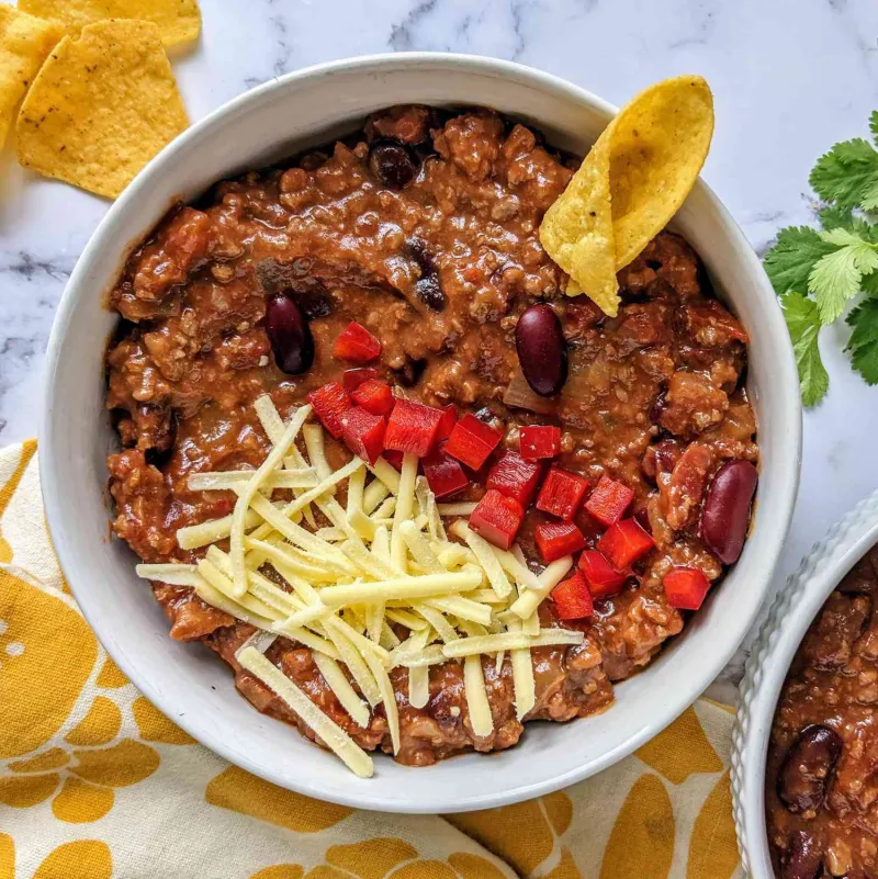 Snack recipes