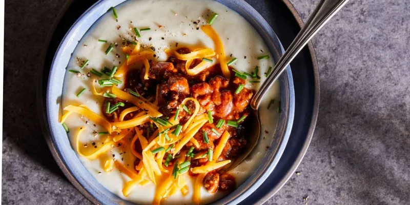 Snack recipes
