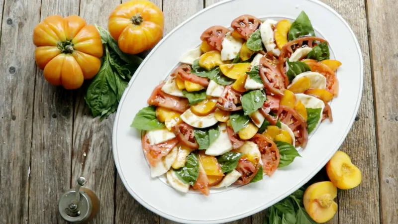 Snack recipes