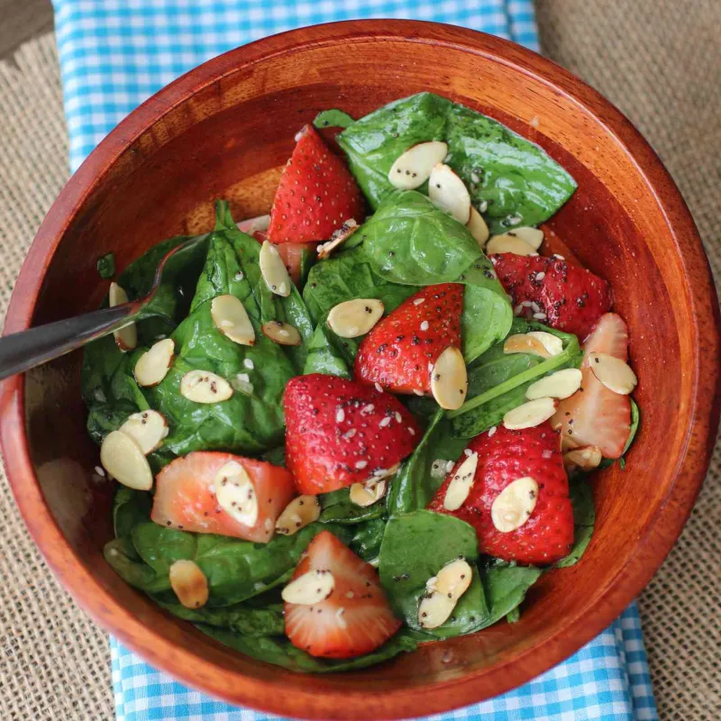 Snack recipes