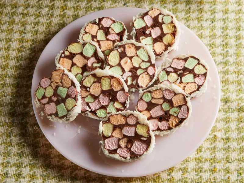 Snack recipes