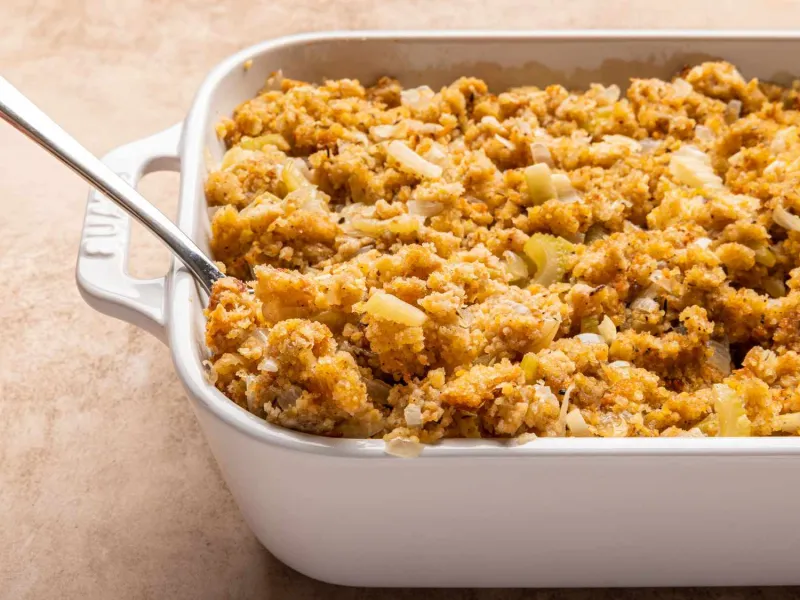 Snack recipes