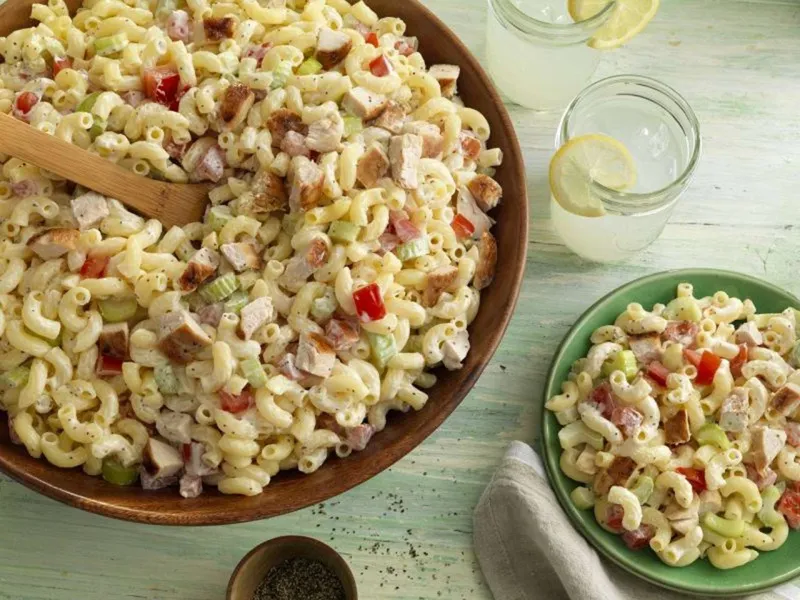 Snack recipes